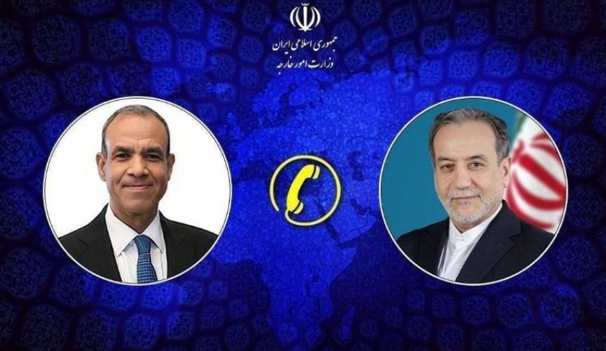 گفت وگوی تلفنی عراقچی با وزیران خارجه مصر و پاکستان 