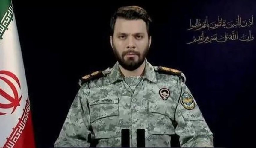 سخنگوی قرارگاه خاتم: پرنده‌های دشمن متجاوز منهدم شدند