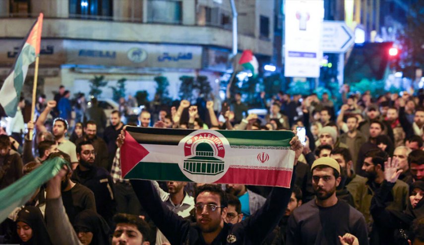 الحرب الأمريكية الصهيونية على إيران عرفت الشعب الإيراني بنفسه وإعادة له مجده وتاريخه 