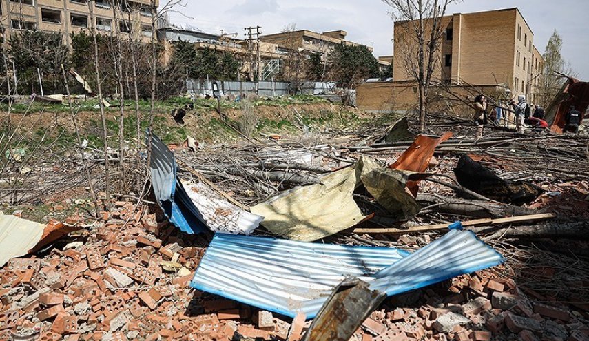 شهادت 6 کودک در اثر حملات امریکایی - صهیونی در استان تهران