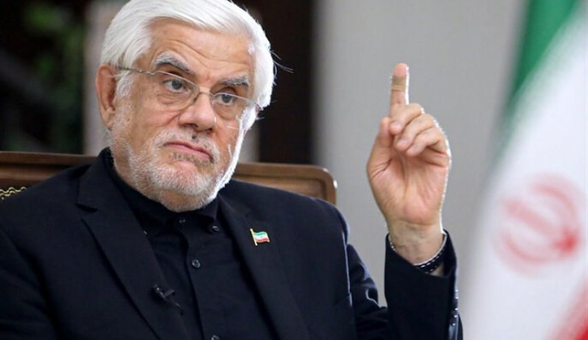 عارف: بمب‌های سنگرشکن حریف «دانش ایرانی» نمی‌شوند