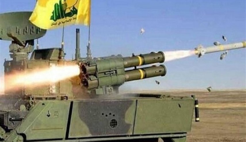 نظامیان اسرائیلی زیر ضرب آتش حزب الله