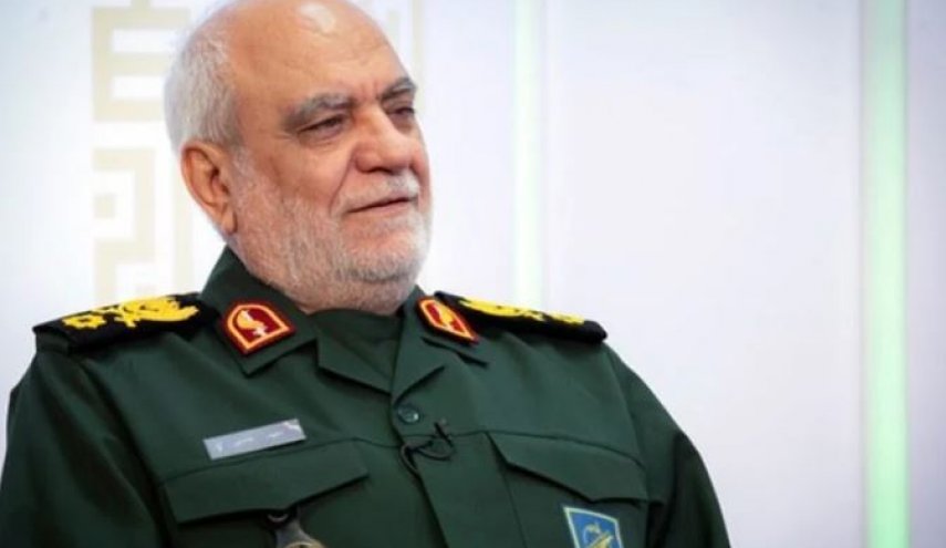 پیام‌ تسلیت و وداع شخصیت‌های سیاسی و نظامی کشور با شهید سردار خادمی