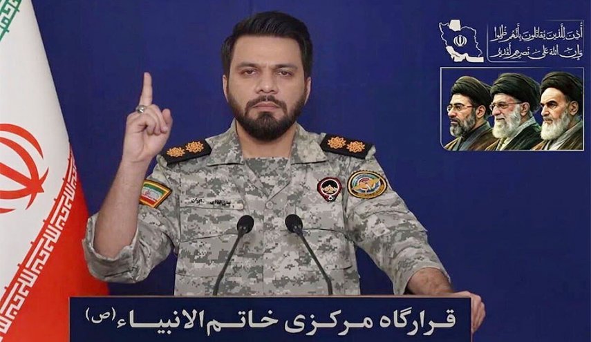 مقر 'خاتم الأنبياء' یعلن تفاصيل موسعة عن الموجة 98 لعملية 'الوعد الصادق 4'