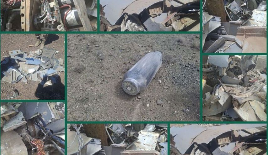 سپاه: ۶ موشک در آسمان قزوین منهدم شد