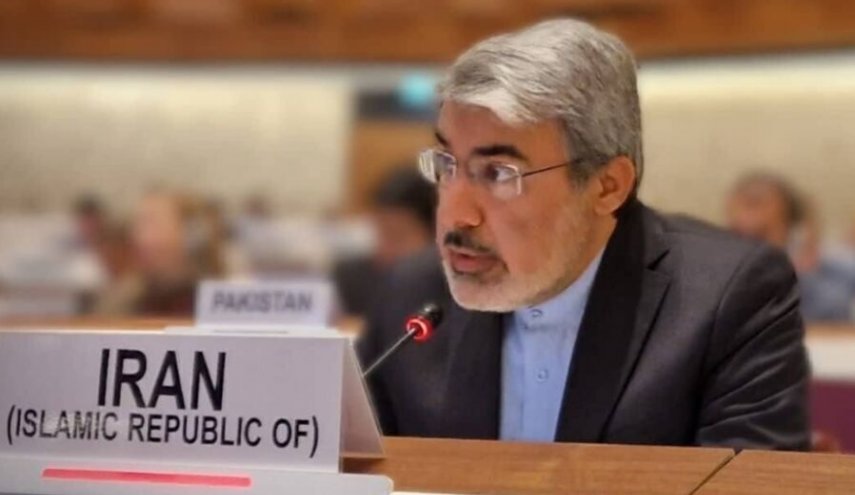 إيران تدعو مؤتمر الأمم المتحدة للتجارة والتنمية لإدانة الهجمات على بنيتها التحتية المدنية