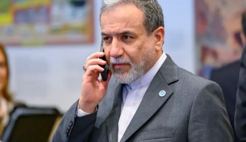گفت‌وگوی تلفنی عراقچی با وزیران خارجه قبرس و آذربایجان