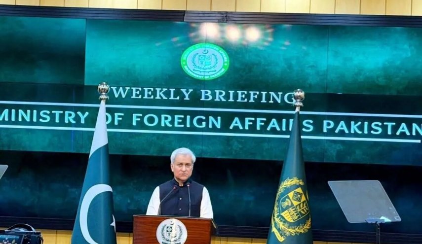 پاکستان: تجاوزات اسرائیل منجر به تضعیف تلاش‌ها برای صلح در منطقه می‌شود