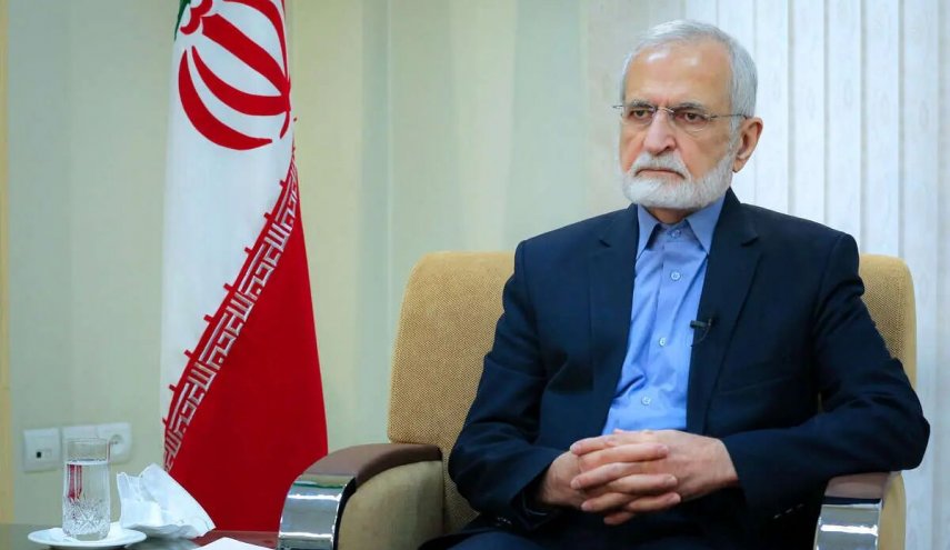 رئیس مجلس شهادت کمال خرازی را تسلیت گفت