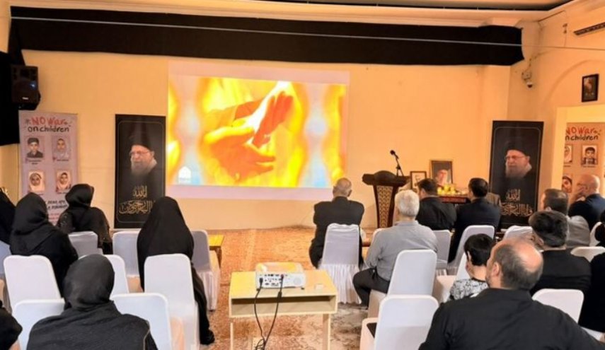 مراسم بزرگداشت اربعین رهبر شهید در پایتخت اندونزی برگزار شد