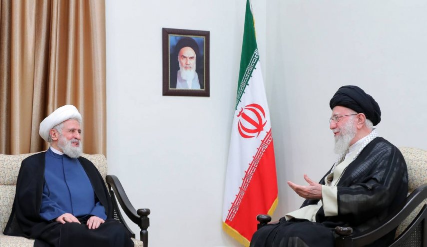  پیام دبیرکل حزب‌الله لبنان به مناسبت چهلمین روز شهادت آیت‌الله العظمی خامنه‌ای