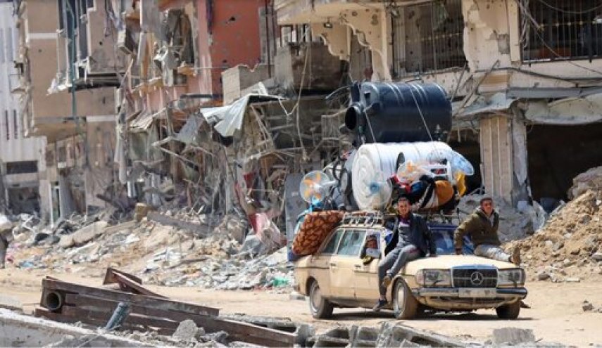 طرح ترامپ برای بازسازی غزه با مشکل مواجه شده است