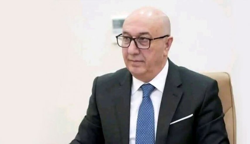 نزار آمیدی رئیس جمهور عراق شد
