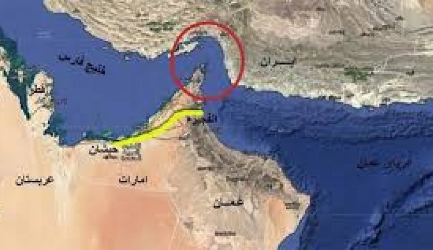 مخالفت اسپانیا با عملیات ناتو در تنگه هرمز
