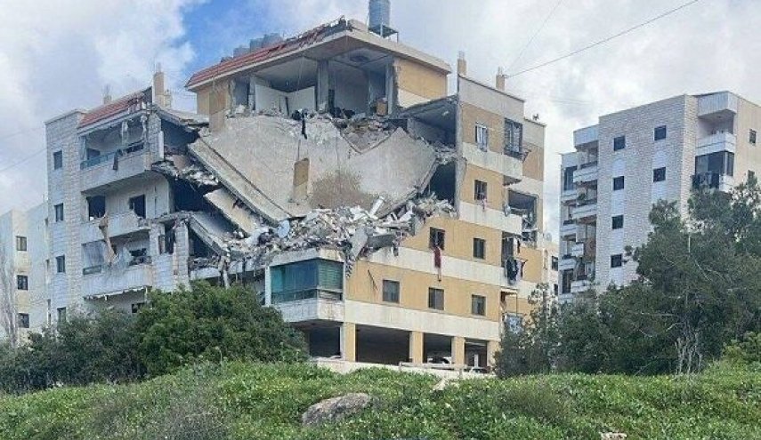 رژیم صهیونیستی، صور لبنان را بمباران کرد