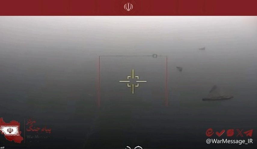 فرماندهی ندسا خطاب به آمریکا: با هر اشتباه گرفتار خواهید شد
