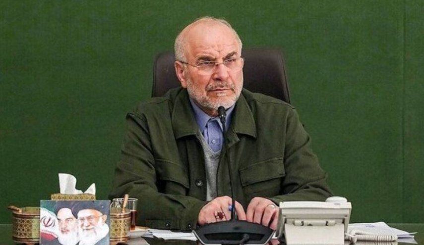پاسخ قالیباف به تهدید ترامپ درباره تنگه هرمز:دلتان برای قیمت فعلی بنزین تنگ می‌شود