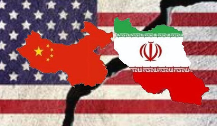 هشدار چین به آمریکا: در روابط پکن-تهران دخالت نکنید