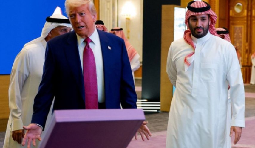 فشار عربستان به ترامپ برای لغو محاصره تنگه هرمز