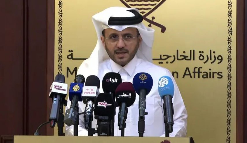 قطر: حل بحران تنگه هرمز باید منطقه‌ای باشد