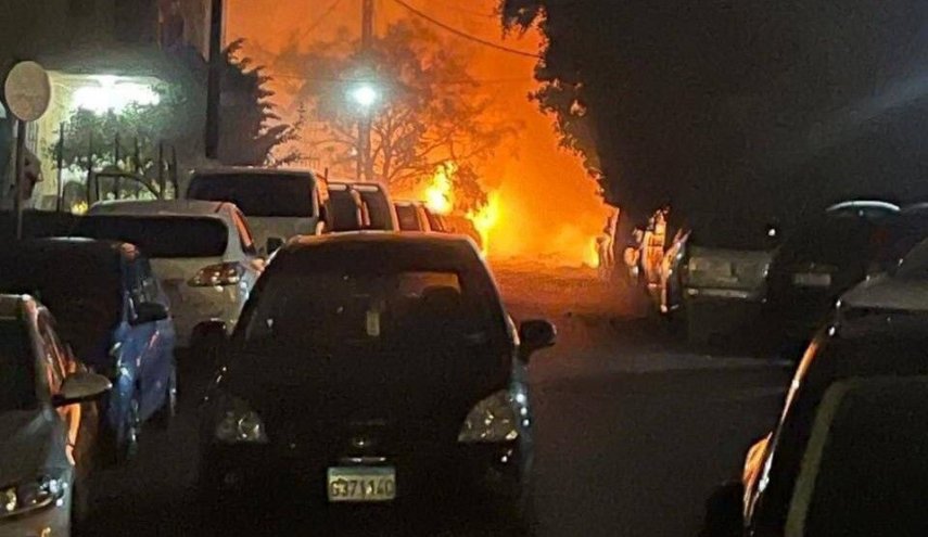 شهادت ۴ عضو یک خانواده در جنوب لبنان