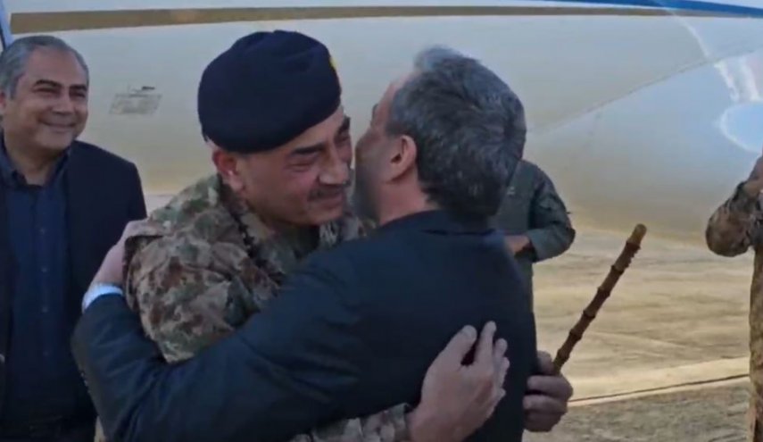 ارتش پاکستان: سفر فیلد مارشال منیر به ایران در ادامه تلاش‌های میانجی‌گری انجام می شود