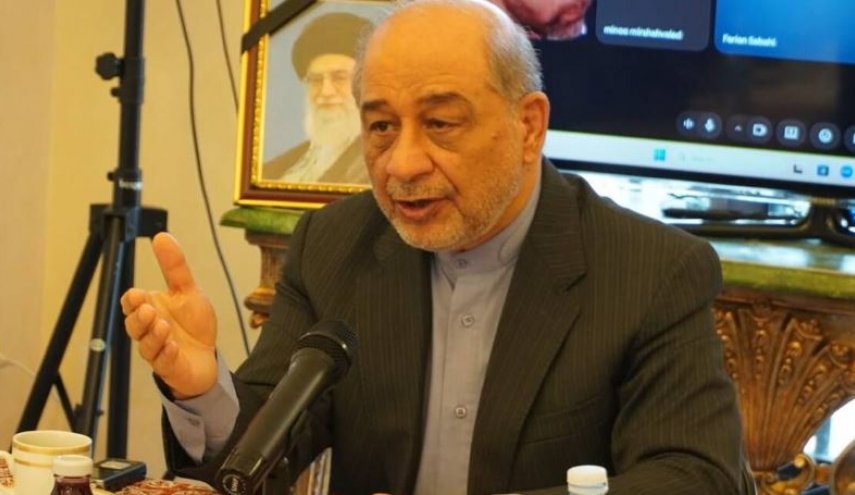 سفیر ایران: تداوم آتش‌بس در گرو توقف توطئه‌ها و به رسمیت شناختن حقوق کشور است