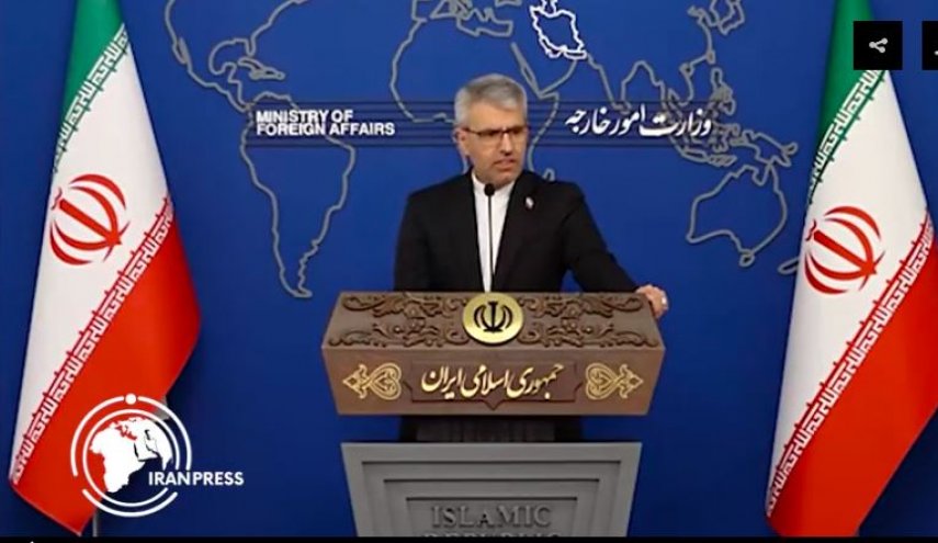 بقائی: دشمنان را به خاطر ترور مقامات کشورمان پاسخگو می‌کنیم