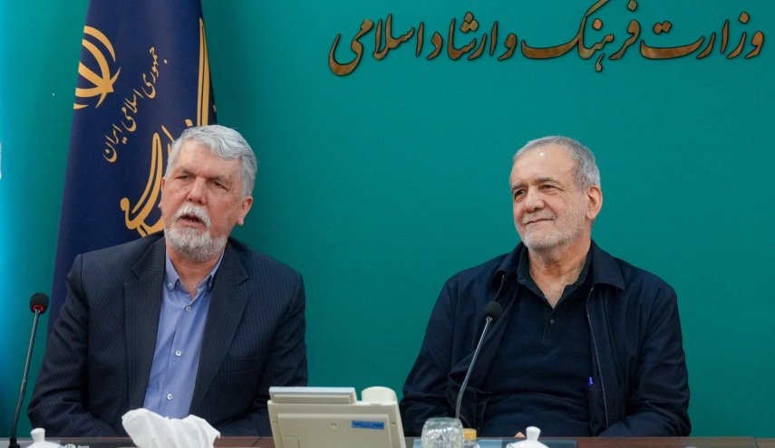 پزشکیان : روایت سازی در حوزه فرهنگ ضروری است