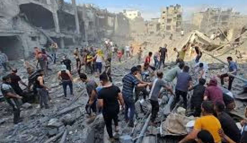 آمار شهدای جنگ علیه غزه به ۷۲۳۴۵ نفر رسید