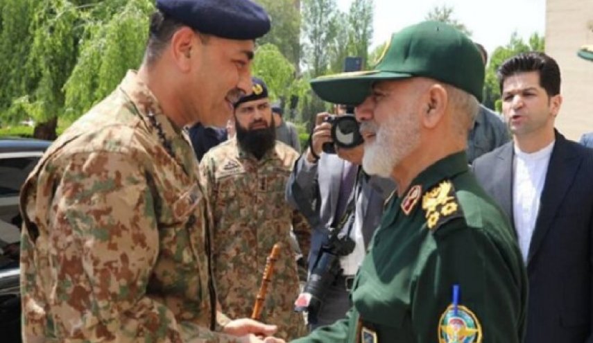 قائد مقر خاتم الأنبياء: قواتنا على أتم الاستعداد للدفاع حال ارتكب العدو أي حماقة