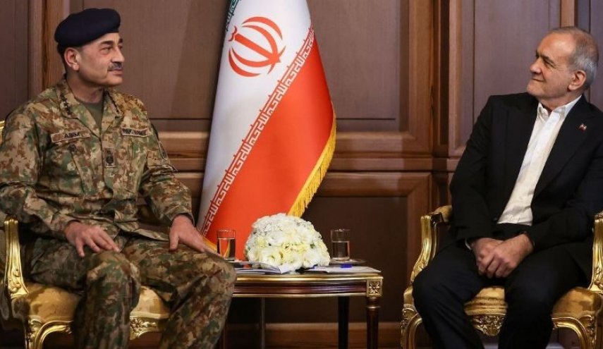 پزشکیان: ایران به دنبال صلح، ثبات و روابط برادرانه در منطقه است