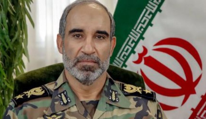 فرمانده نیروی زمینی ارتش: آمادگی ایستادگی در برابر هر گونه تحرکات زمینی دشمن را داریم