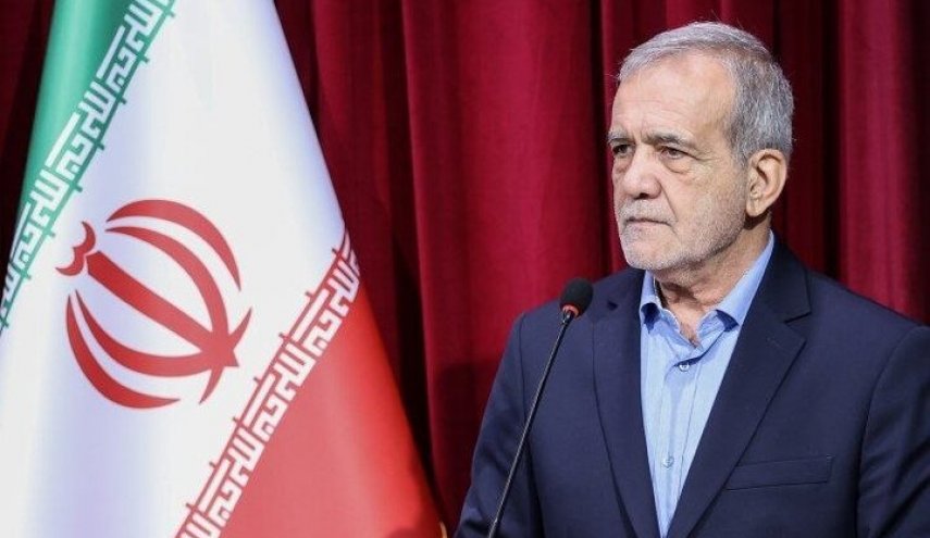 پزشکیان: باید به طرف مقابل تفهیم شود که ما دنبال سلاح هسته‌ای نیستیم
