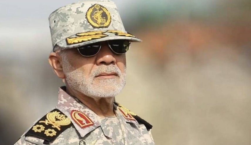 سرلشکر عبداللهی: ارتش مقتدر تا پای جان از ایران دفاع می‌کند