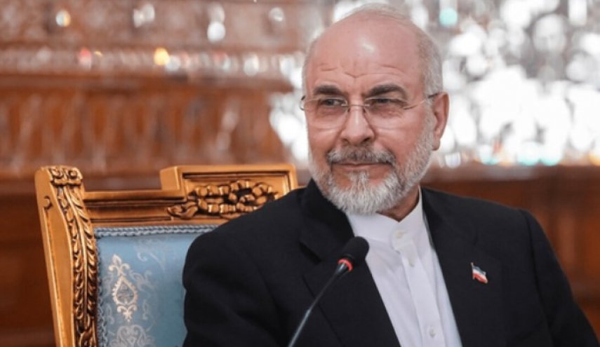 قالیباف‌: کنترل تنگه هرمز در دست ایران است

