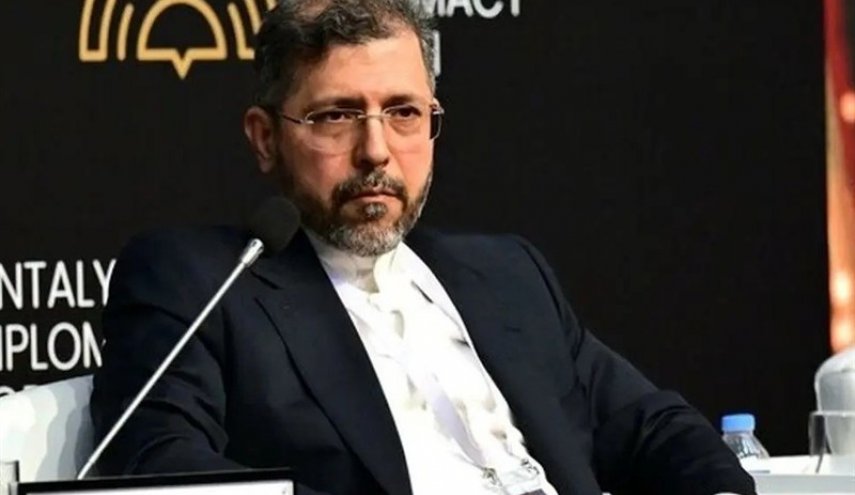خطیب زاده: هیچ اورانیومی به آمریکا منتقل نمی‌شود