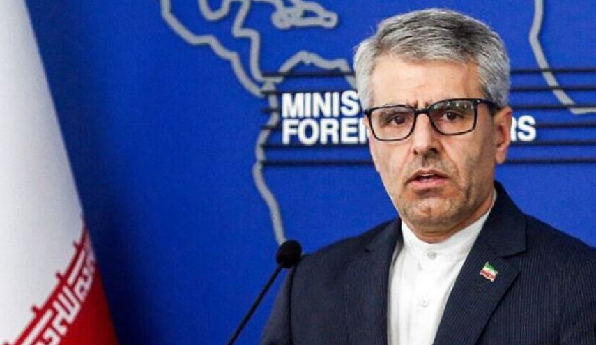 بقائی: «محاصره» بنادر و سواحل ایران نقض آتش‌بس و مصداق جنایت جنگی است