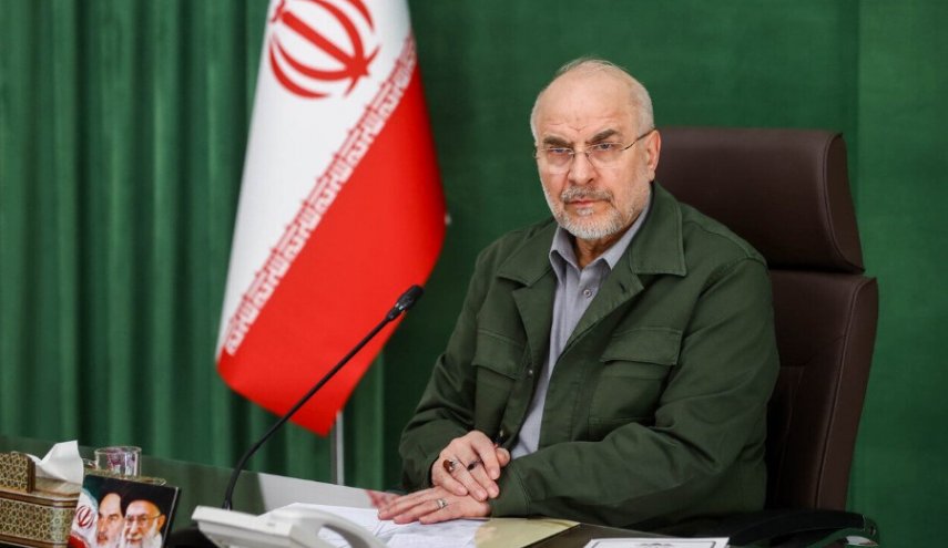 هشدار قالیباف به فعالان جهانی بازار نفت همزمان با باز شدن بازارها