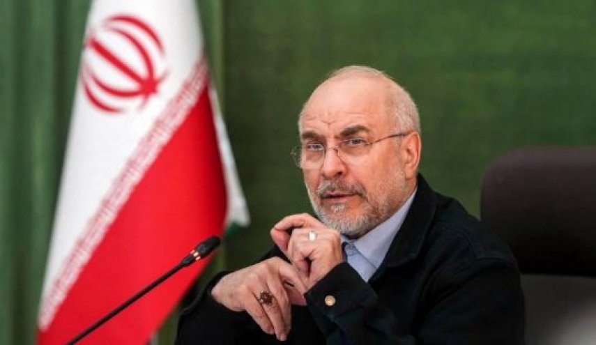 قالیباف: مذاکره زیر سایه تهدید را نمی‌پذیریم/ ترامپ می‌خواهد با محاصره، میز مذاکره را به میز تسلیم تبدیل کند