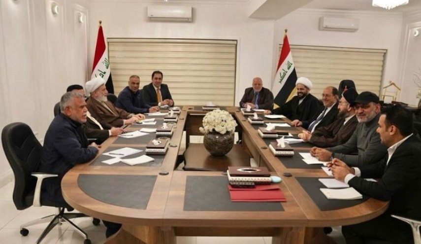 ادامه جلسه چارچوب هماهنگی برای معرفی نخست وزیر عراق به چهارشنبه موکول شد