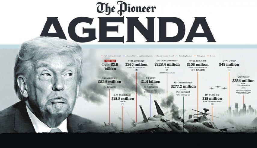  جنگ ایران؛ فاجعه‌ای ژئوپلیتیک که هرگز نباید رخ می‌داد