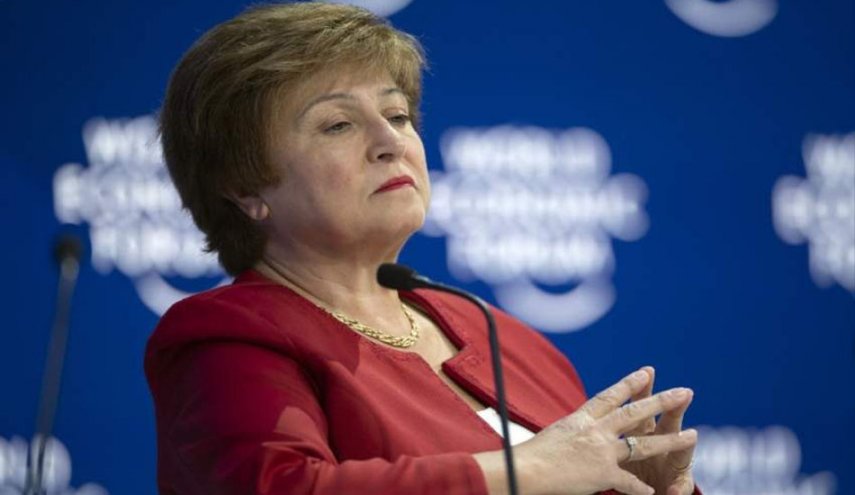 صندوق النقد الدولي يتوقع استمرار موجة التضخم في امريكا بعد الحرب