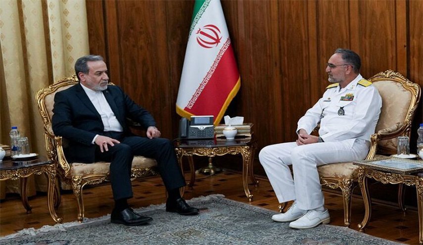 وزير الخارجية: قوة واقتدار مقاتلينا سند قوي لحماية المصالح الوطنية