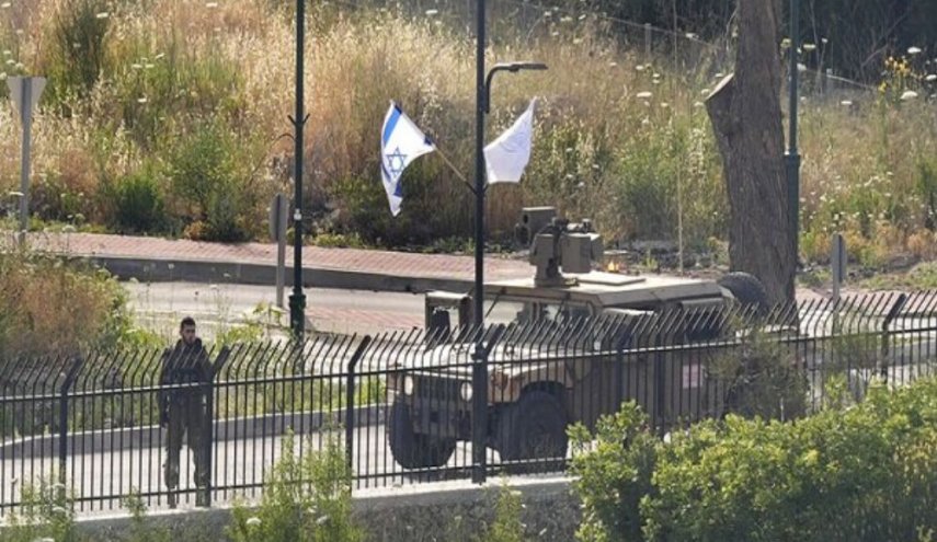 یورش صهیونیست‌ها به مناطقی در جنوب سوریه