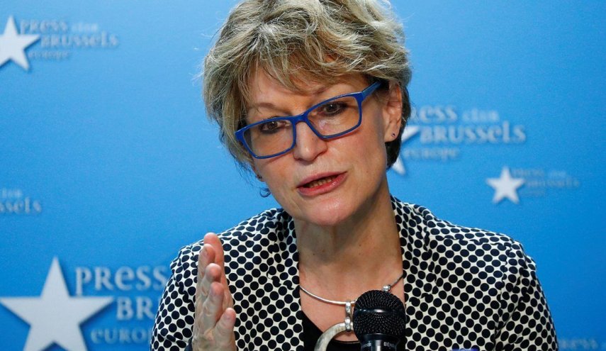 عفو بین الملل: ادامه تجارت اروپا با 