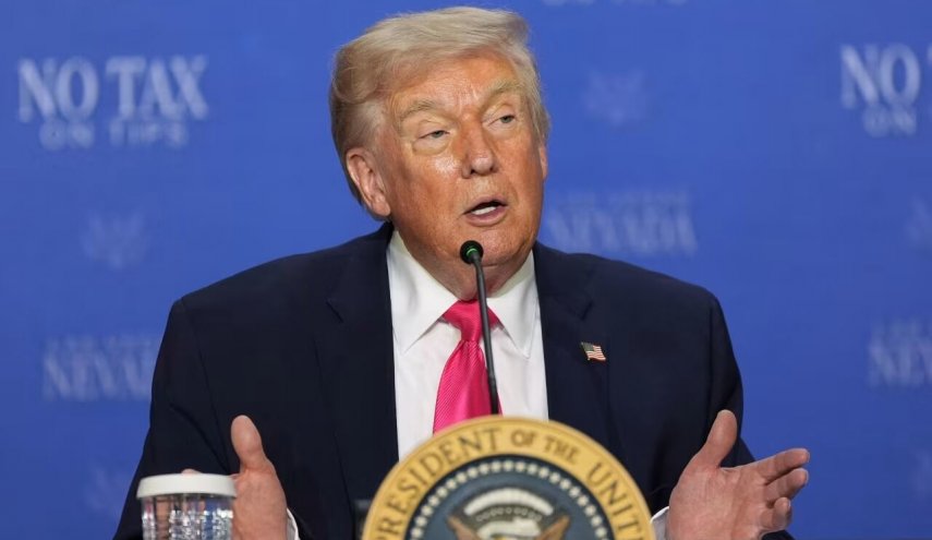 ترامب يعلن تمديد وقف إطلاق النار