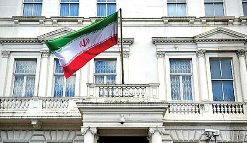 سفارت ایران به کالاس: اروپا شرافت خود را با سکوت مقابل خون شهدای میناب فروخت