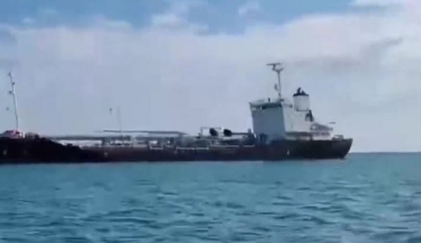حادثه دریایی در نزدیکی عمان
