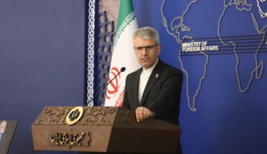  تاکید ایران بر آمادگی برای دفاع در برابر هرگونه شرارت و تهدید